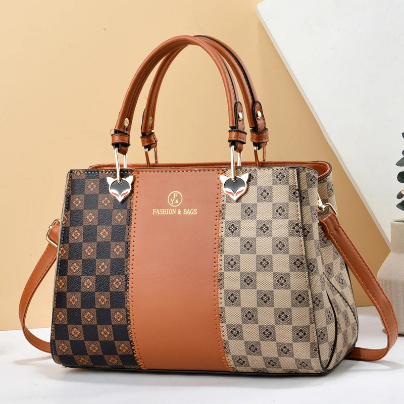 Bolsa tote Vanessa