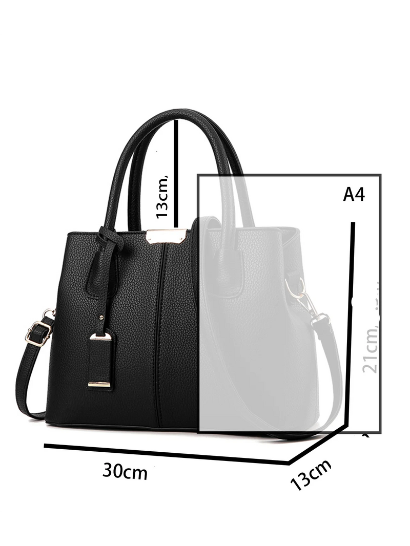 Bolsa Satchel Alice