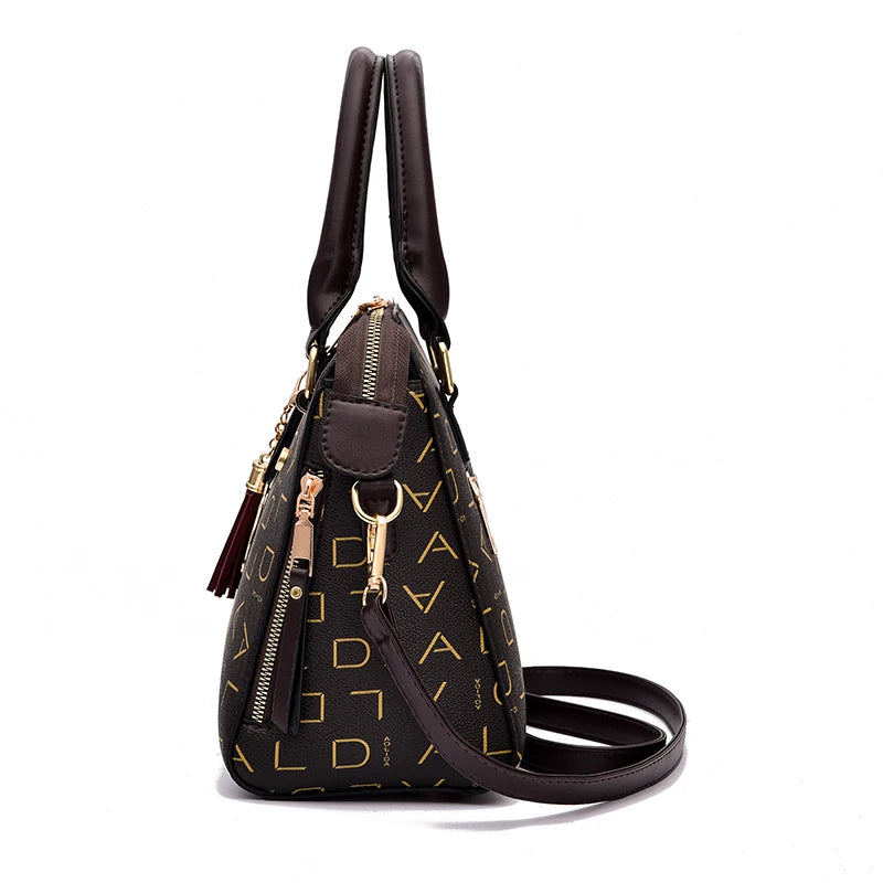 Bolsa Tote Tassel